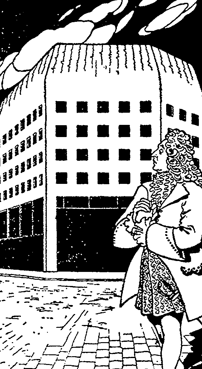 ↗ Bau und Gegenbau